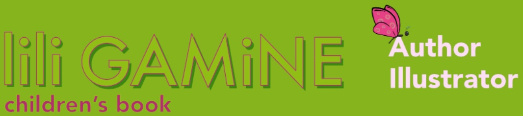 lili GAMiNE author logo